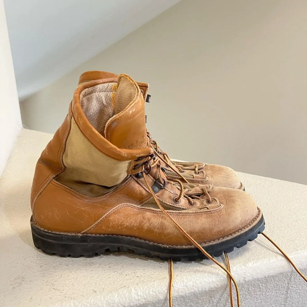 Danner Cabela's Sierra Men's 10 D Hunting Boots‎ Gore-Tex Insulated Made in USA